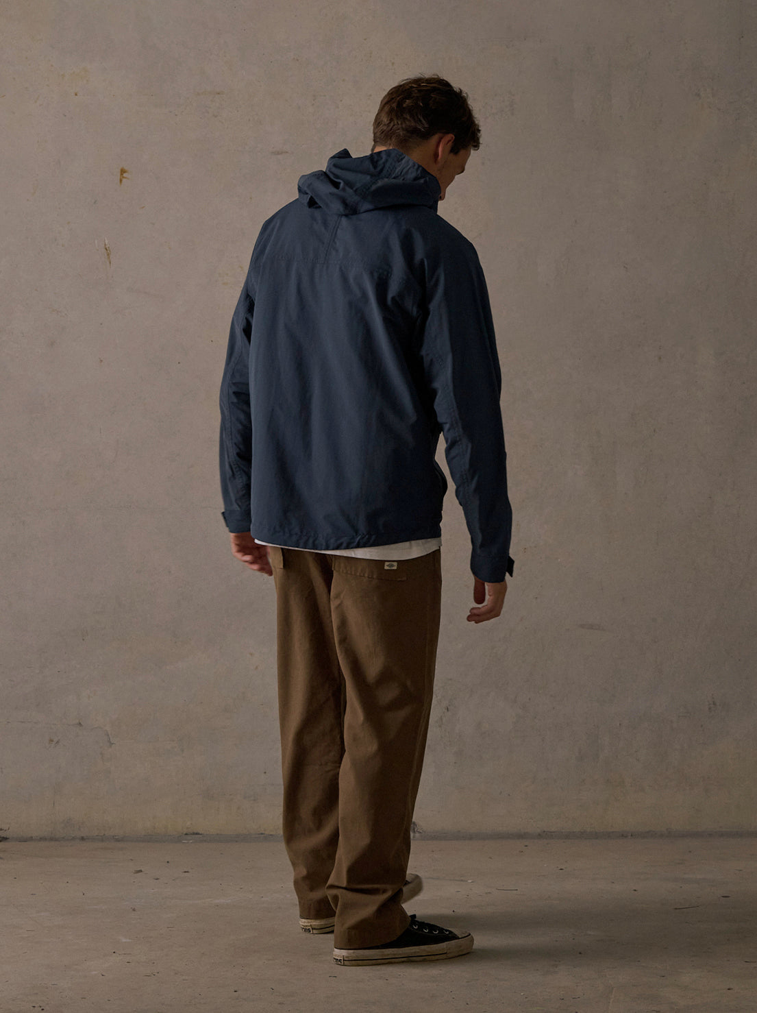 McTavish - Waterproof Jacket - Dark Blue