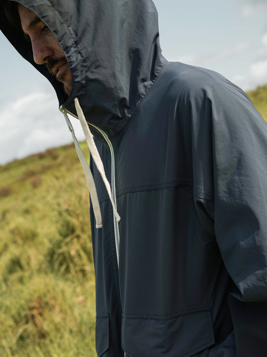 McTavish - Waterproof Jacket - Dark Blue