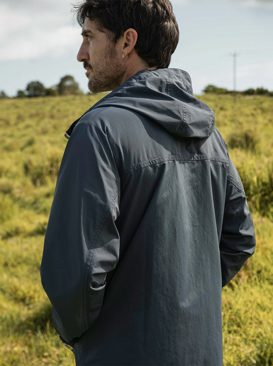 McTavish - Waterproof Jacket - Dark Blue