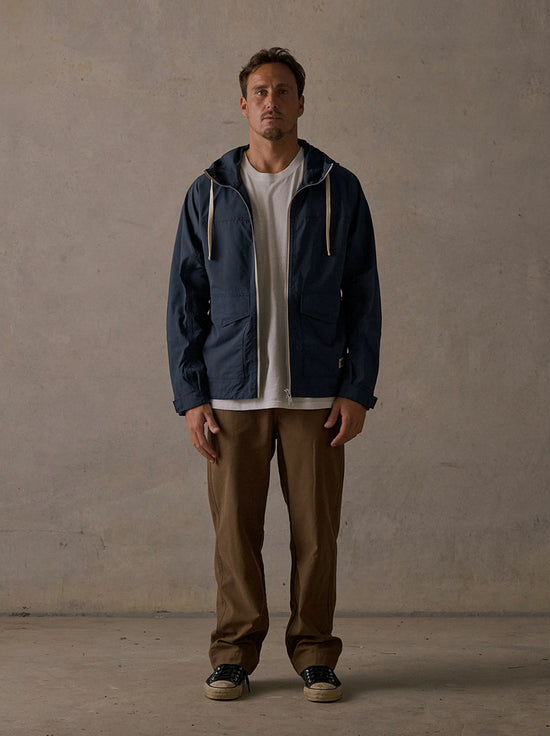 McTavish - Waterproof Jacket - Dark Blue