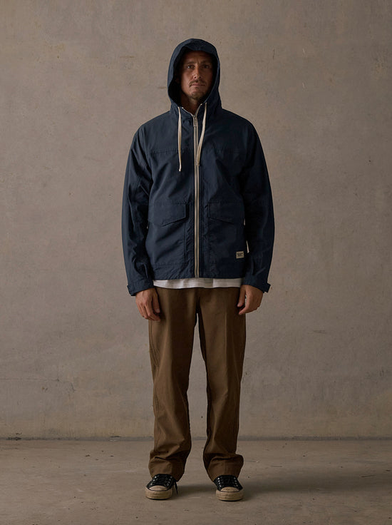 McTavish - Waterproof Jacket - Dark Blue