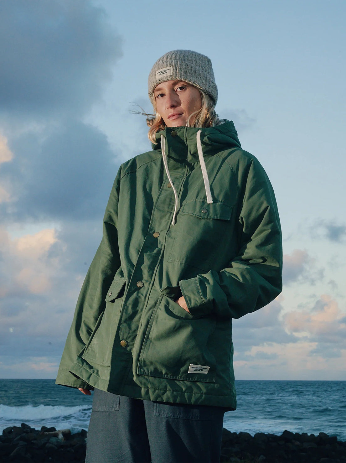 McTavish - Waxed Jacket - Green