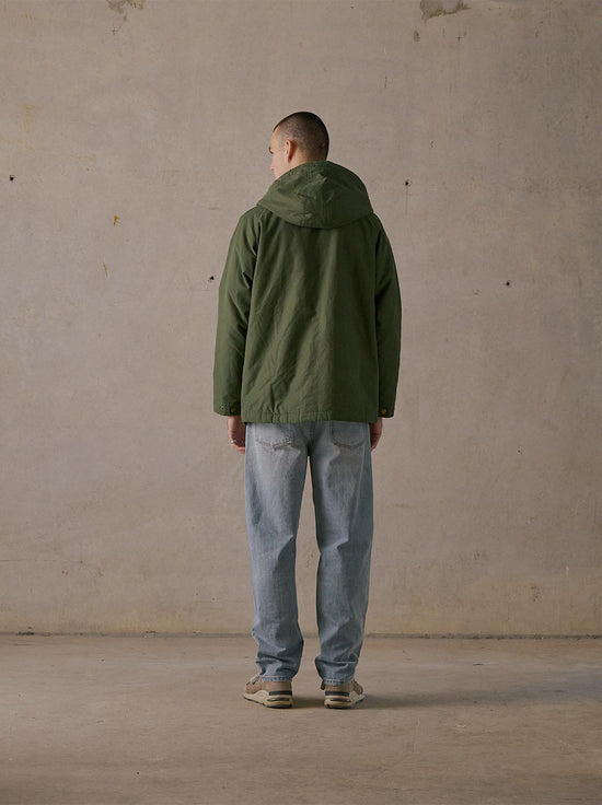 McTavish - Waxed Jacket - Green