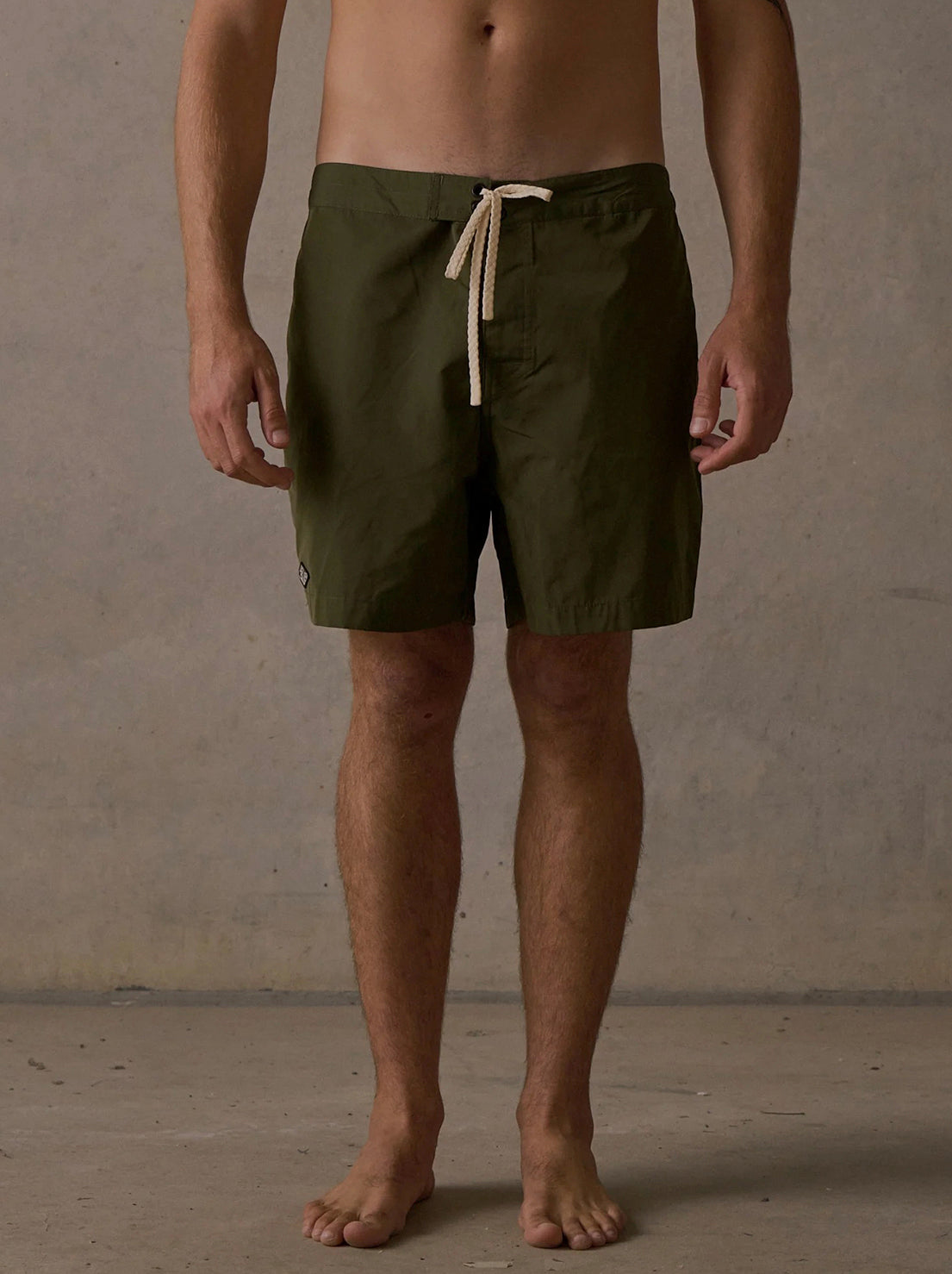 McTavish - Double Layer Boardshorts - Green