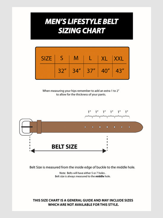 Size Guide How Are Men's Belts Measured Womens Belt Men Belt