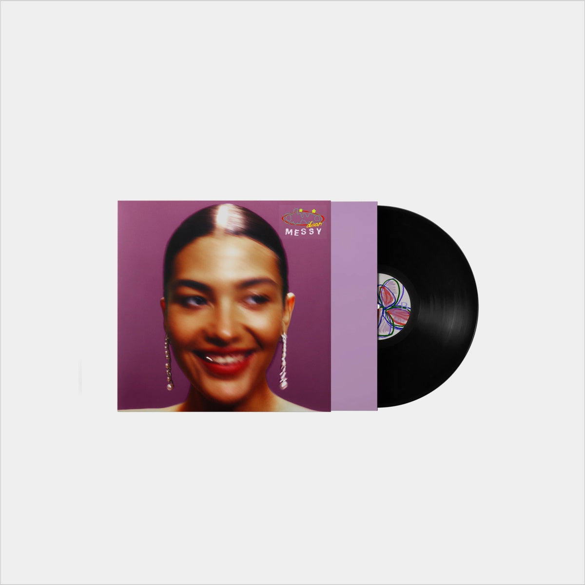 Olivia Dean - Messy. LP