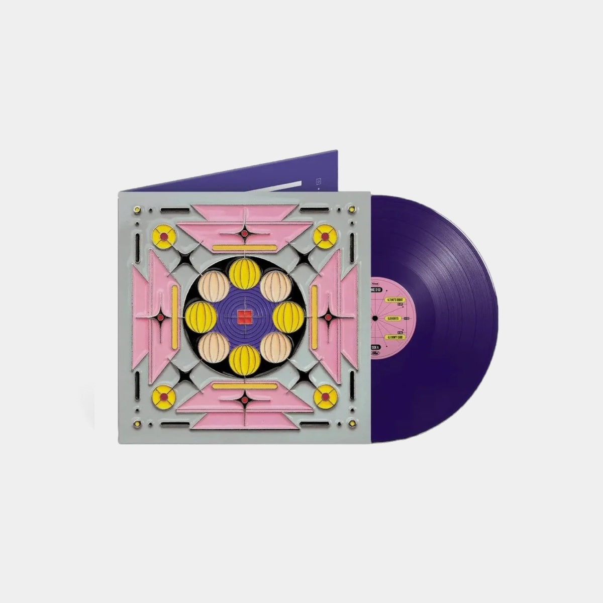 Mike D - Thank You [Purple Vinyl]