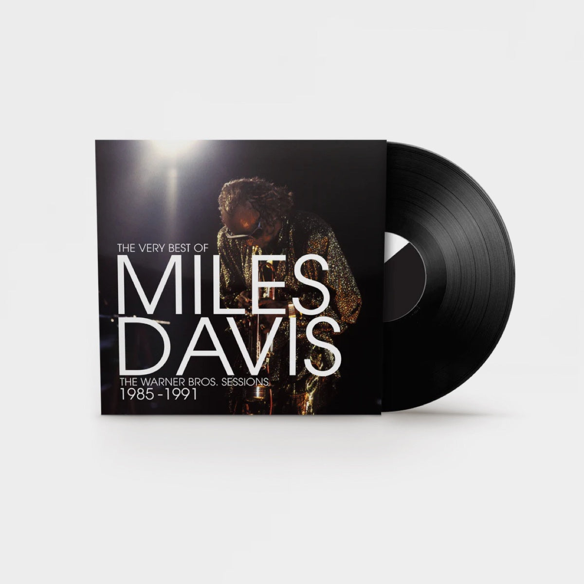 Miles Davis - The Very Best of the Warner Bros. Sessions. LP