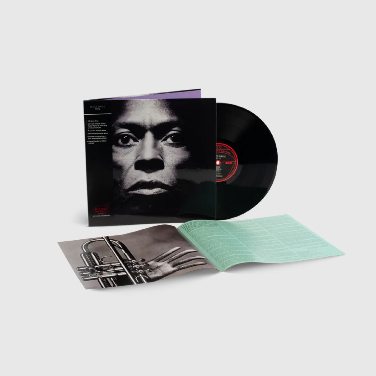 Miles Davis - Tutu. LP
