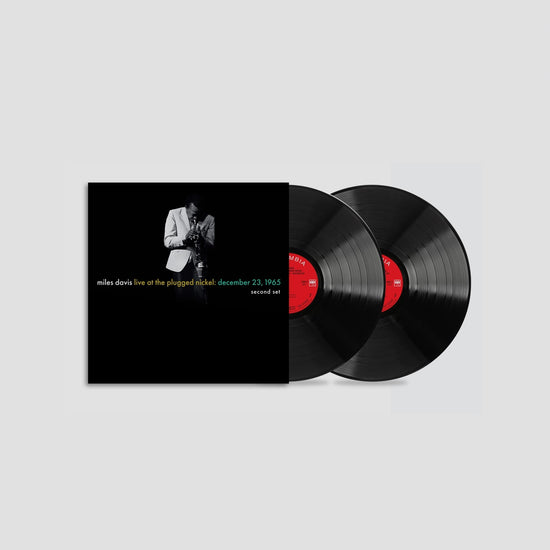 Miles Davis - Live at the Plugged Nickel: December 23, 1965. 2LP RSD-BF