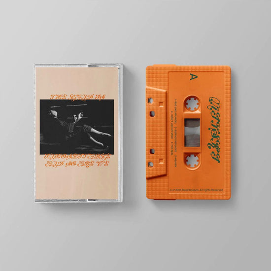 Mitski - The Land Is Inhospitable and So Are We. Cassette