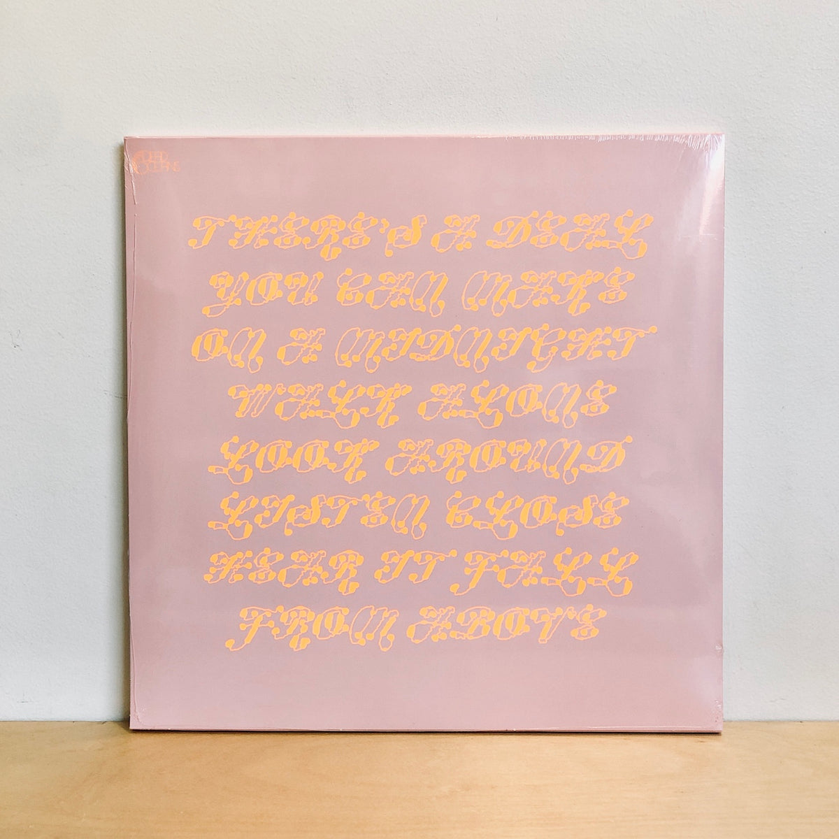 Mitski - The Land Is Inhospitable and So Are We. LP [Ltd. Ed. Robin's ...