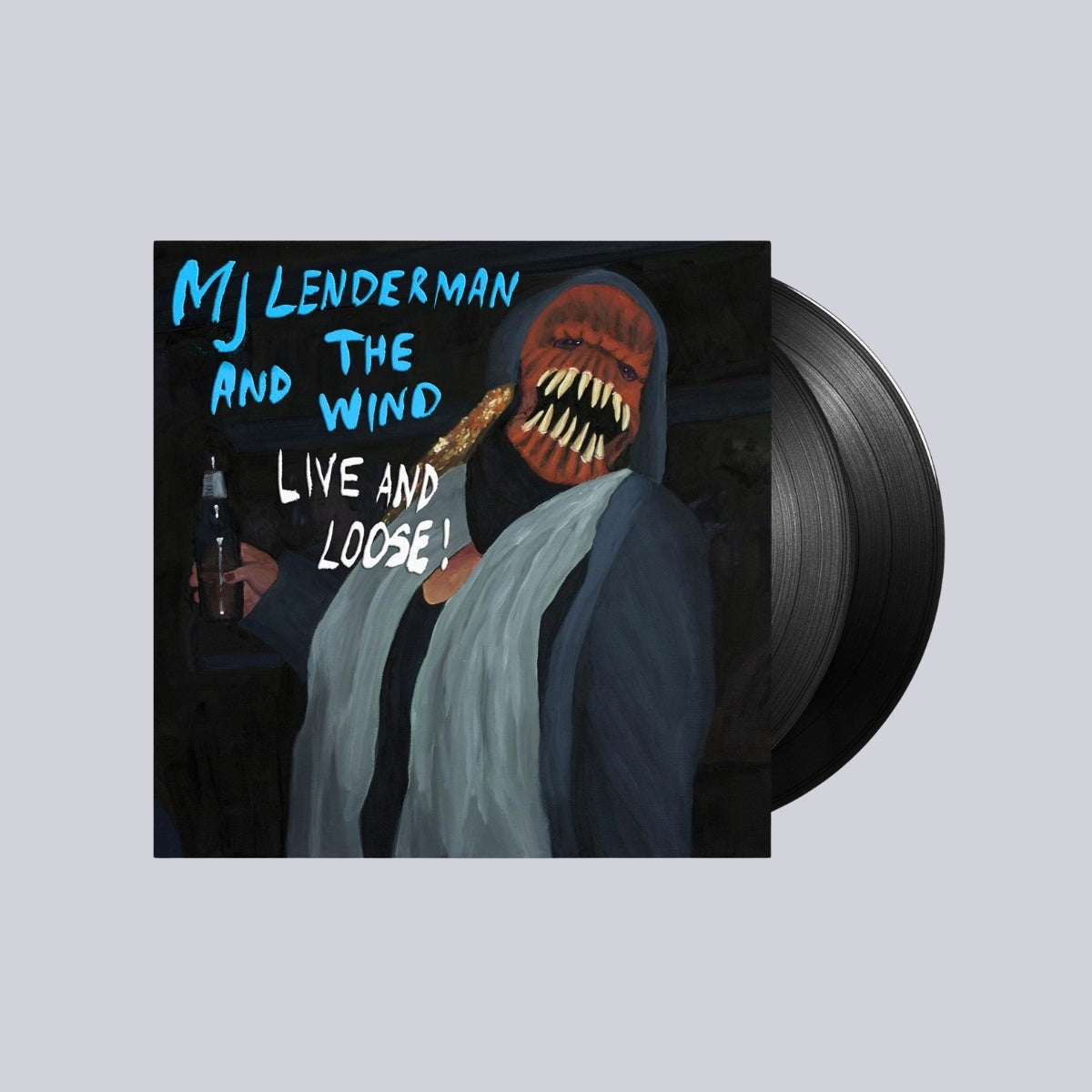 Mj Lenderman And The Wind - Live And Loose!. 2LP