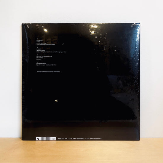 Mogwai - Come On Die Young. 2LP [2023 Reissue - Deluxe Gatefold White Vinyl Edition]