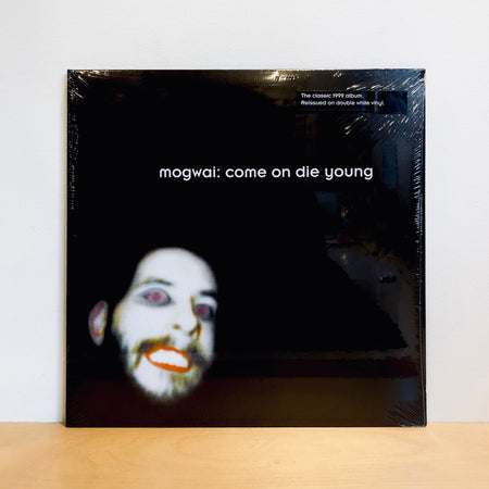Mogwai - Come On Die Young. 2LP [2023 Reissue - Deluxe Gatefold