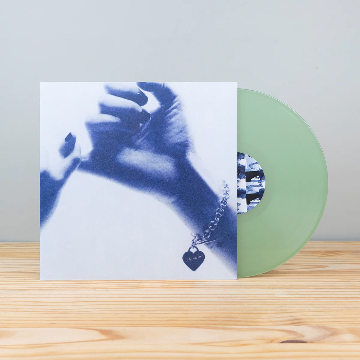 Momma - Welcome to  My Blue Sky. LP