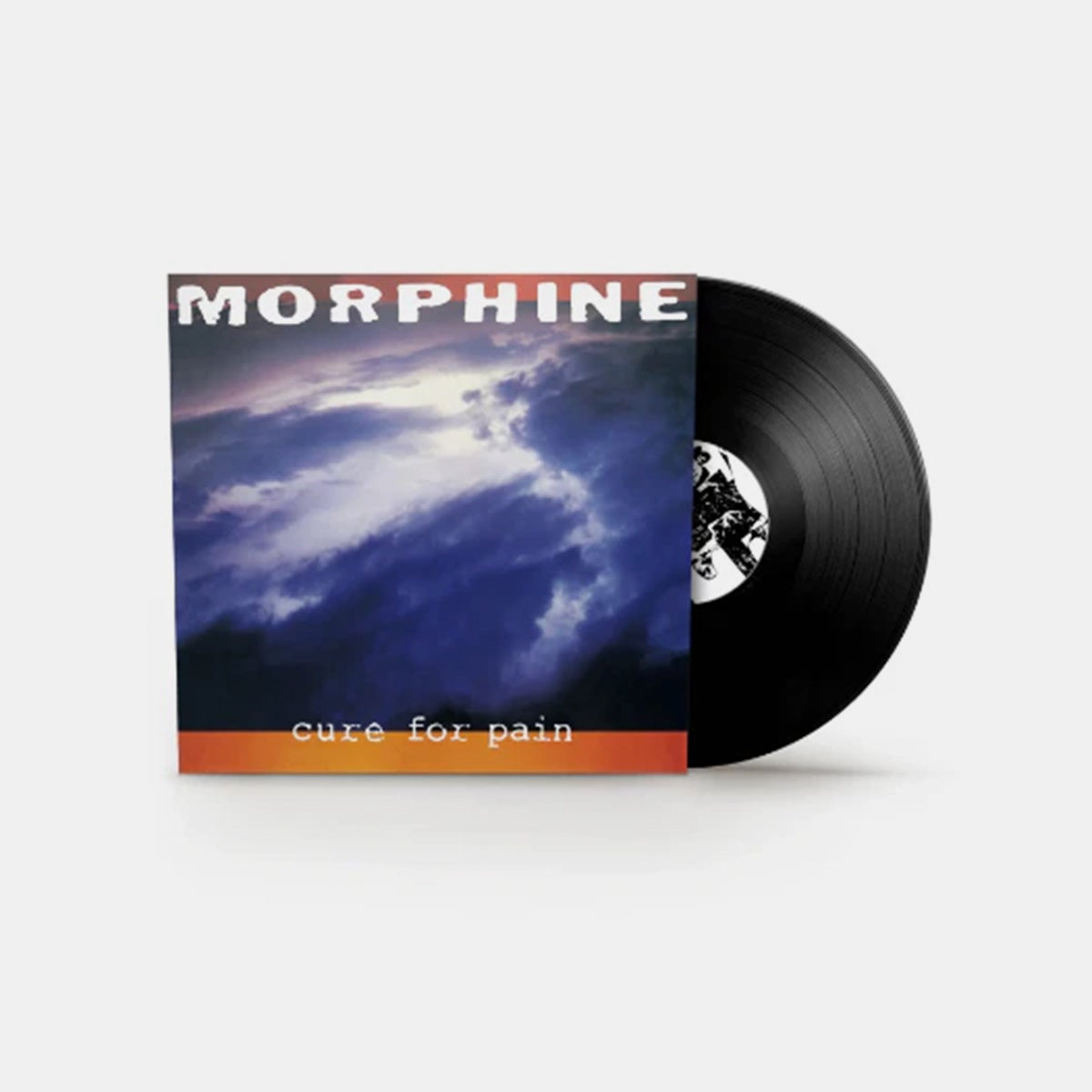Morphine - Cure For Pain. LP [Remastered, Rocktober Pressing]