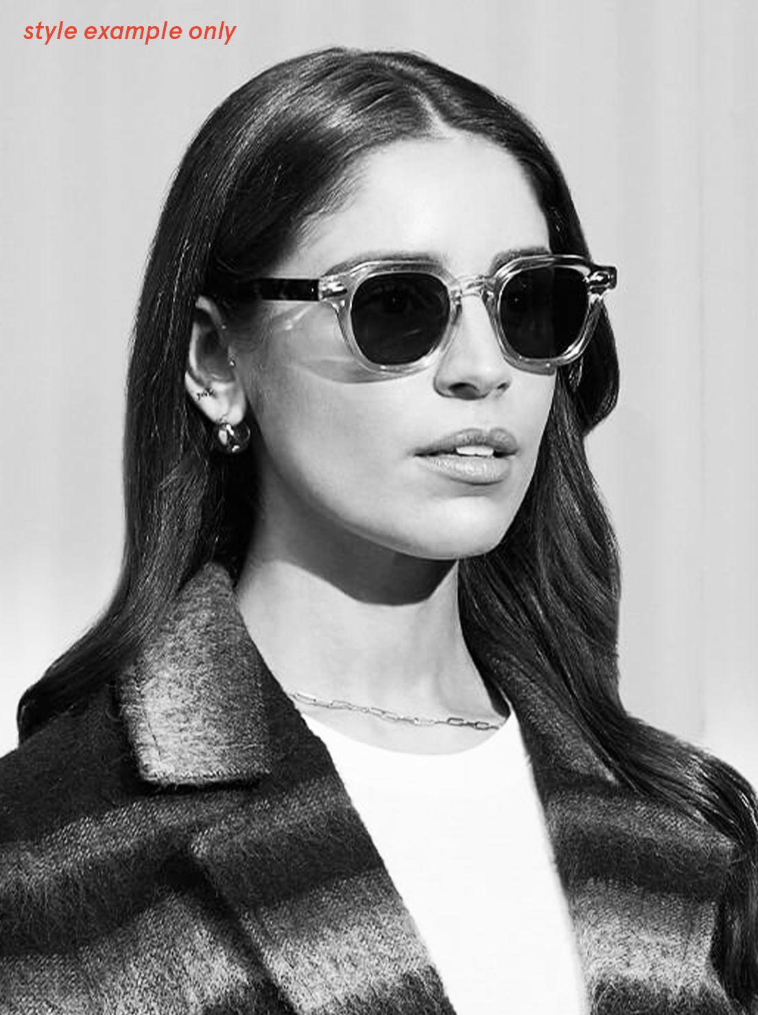 Moscot - Dolt Sunglasses in Dark Green  46 (Reg) - Forest Wood Lens