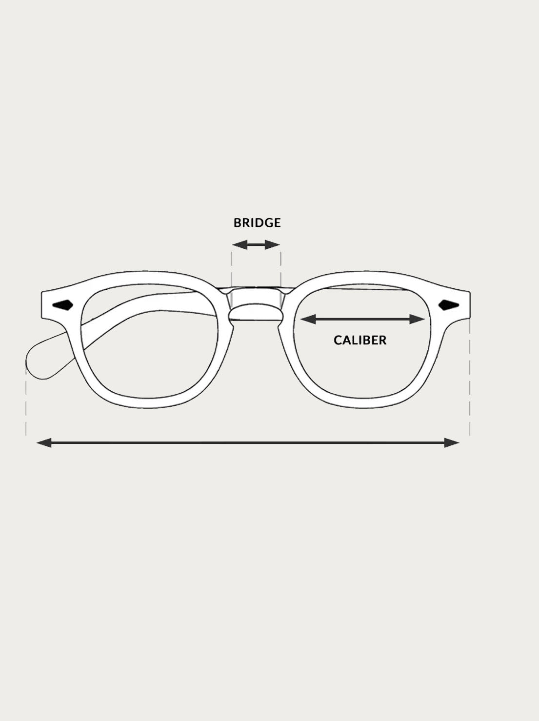 Moscot - Dolt Sun in Flesh / Tortoise 46 (Reg) - CR - 39 Polar G15 Lens