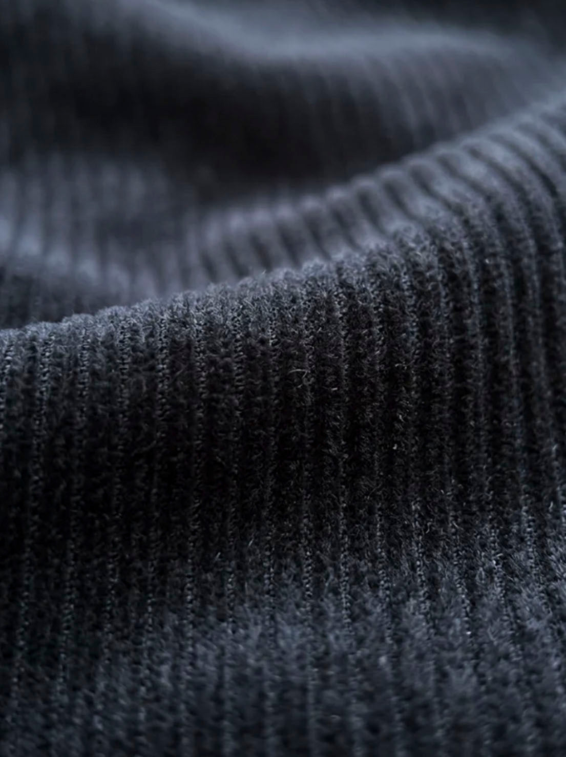 Mr Simple - Burbank Cord Short - Charcoal