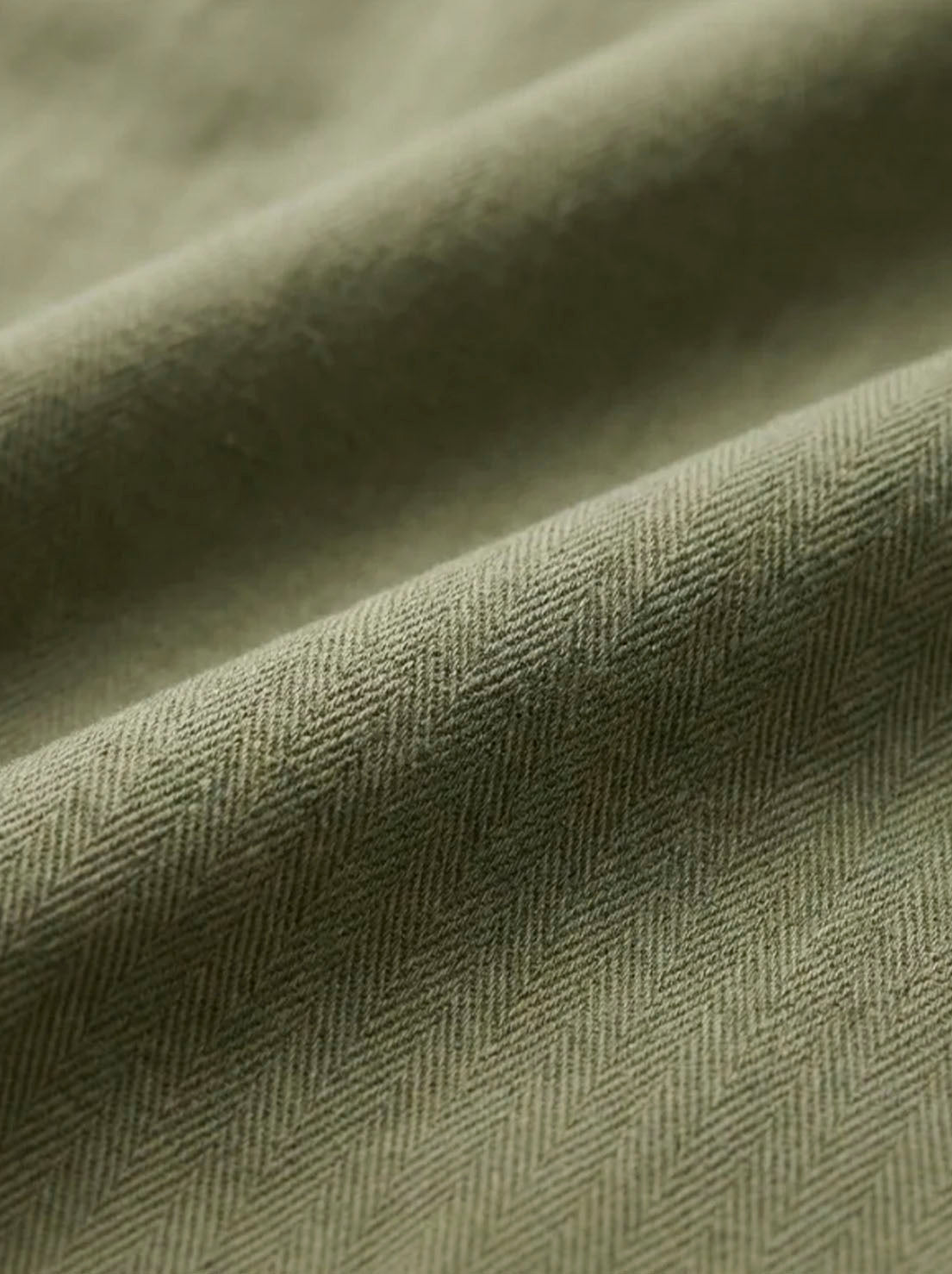Mr Simple - Carpenter Pant - Vintage Army
