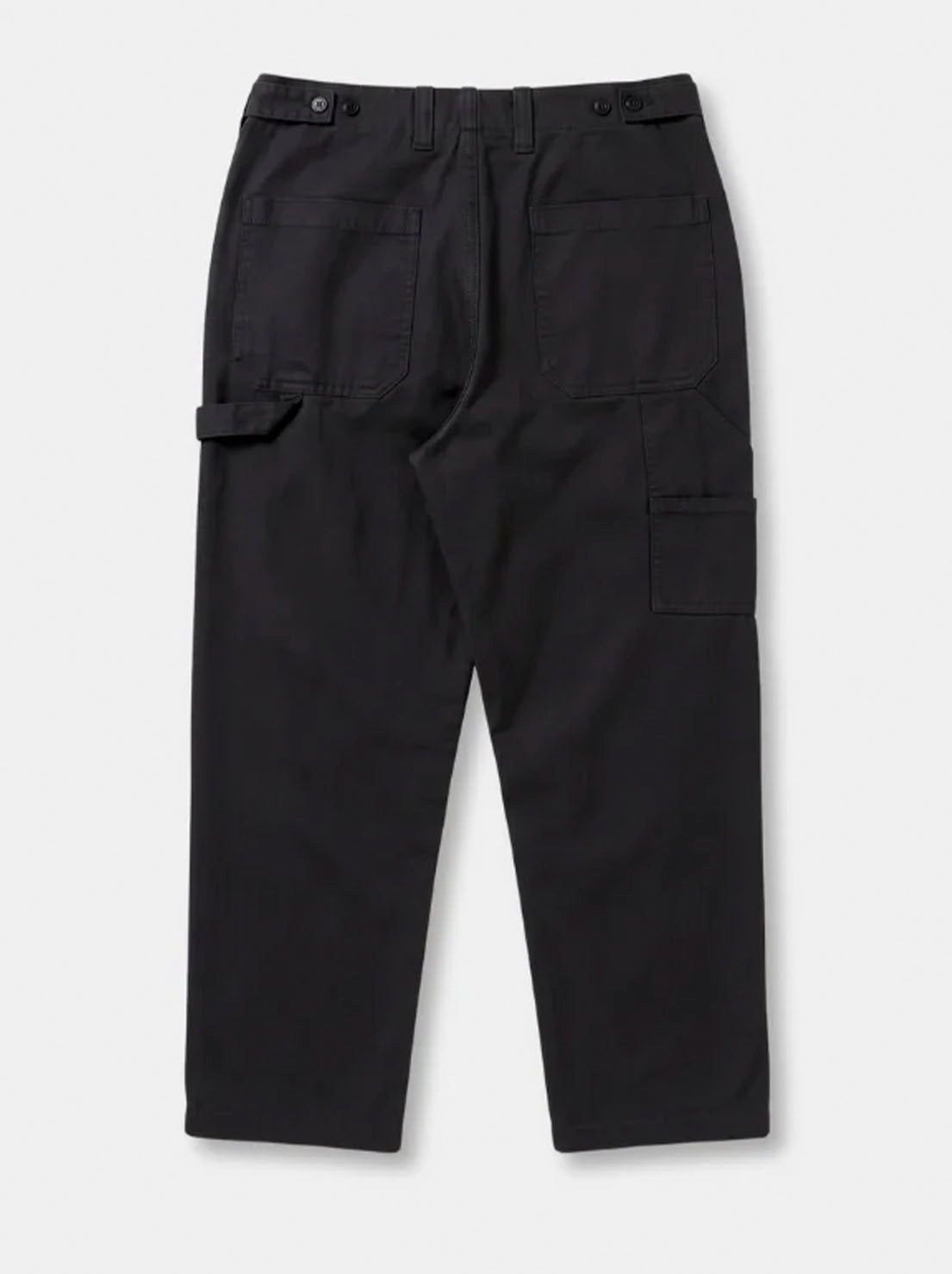 Mr Simple - Carpenter Pant - Vintage Black