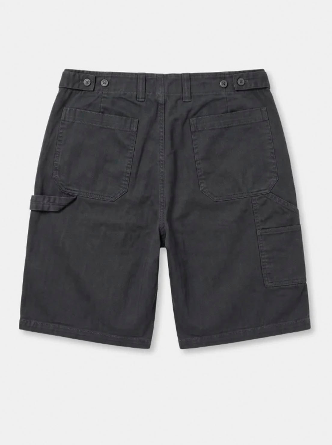 Mr Simple - Carpenter Walk Short - Vintage Black