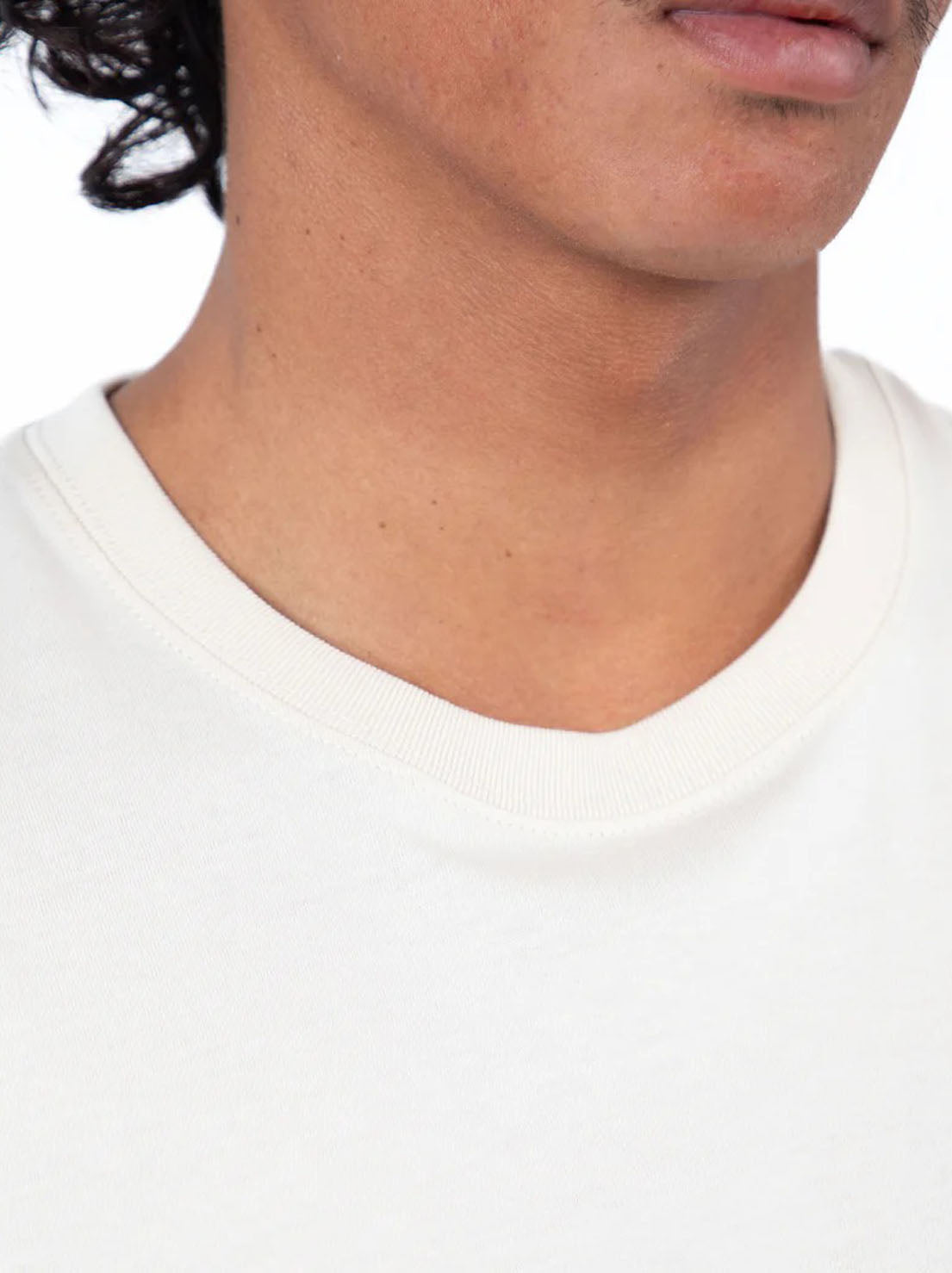 Mr Simple - Chapman - Palm Tee - Natural