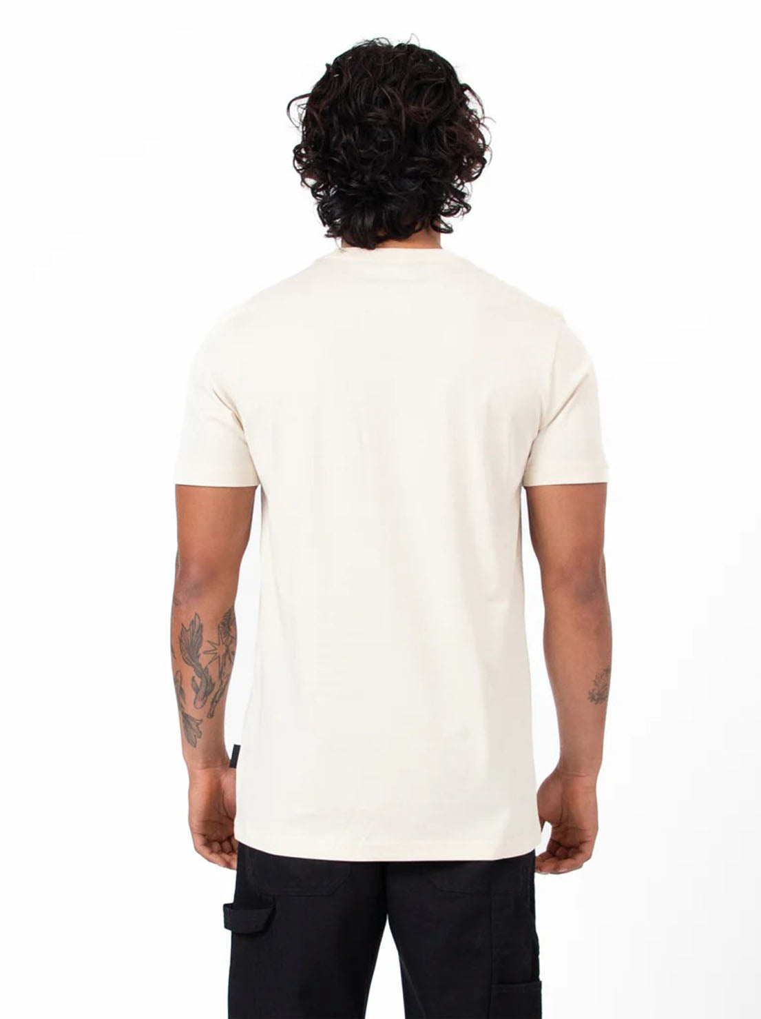 Mr Simple - Chapman - Palm Tee - Natural