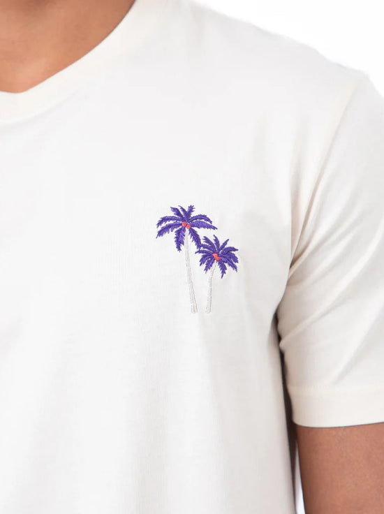 Mr Simple - Chapman - Palm Tee - Natural