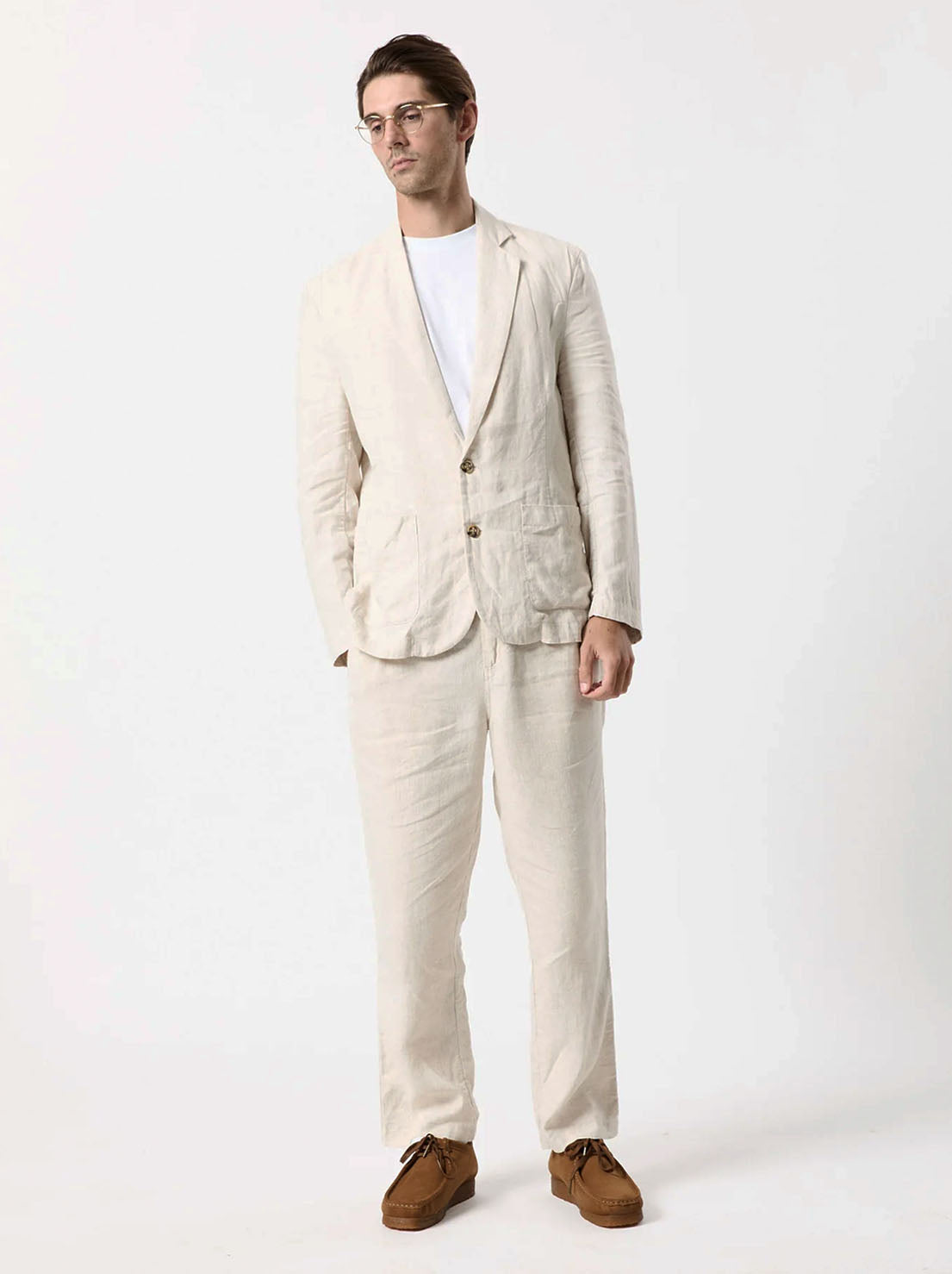 Mr Simple - Gatsby Blazer - Navy