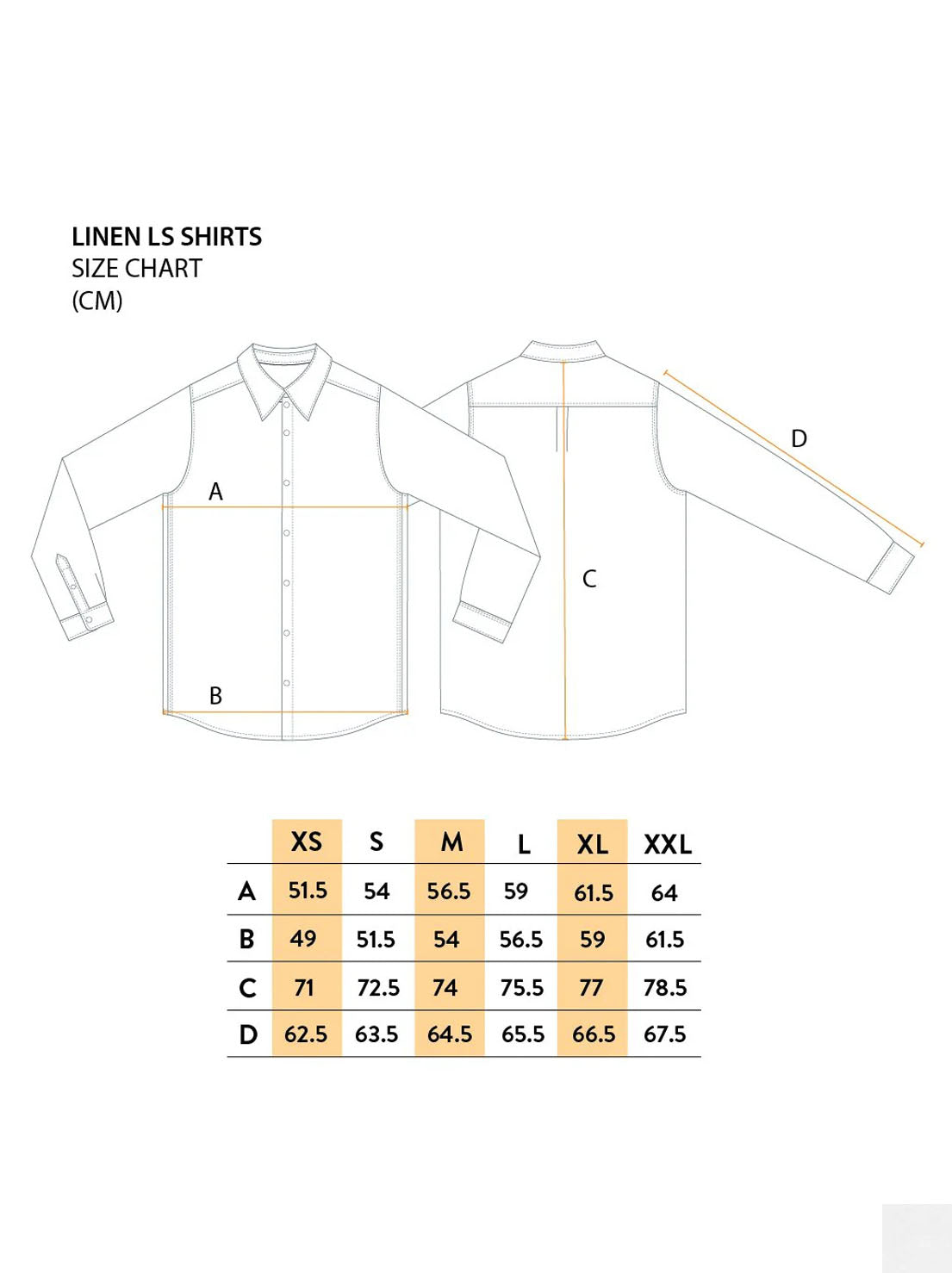 Mr Simple - Linen LS Shirt - Bronze