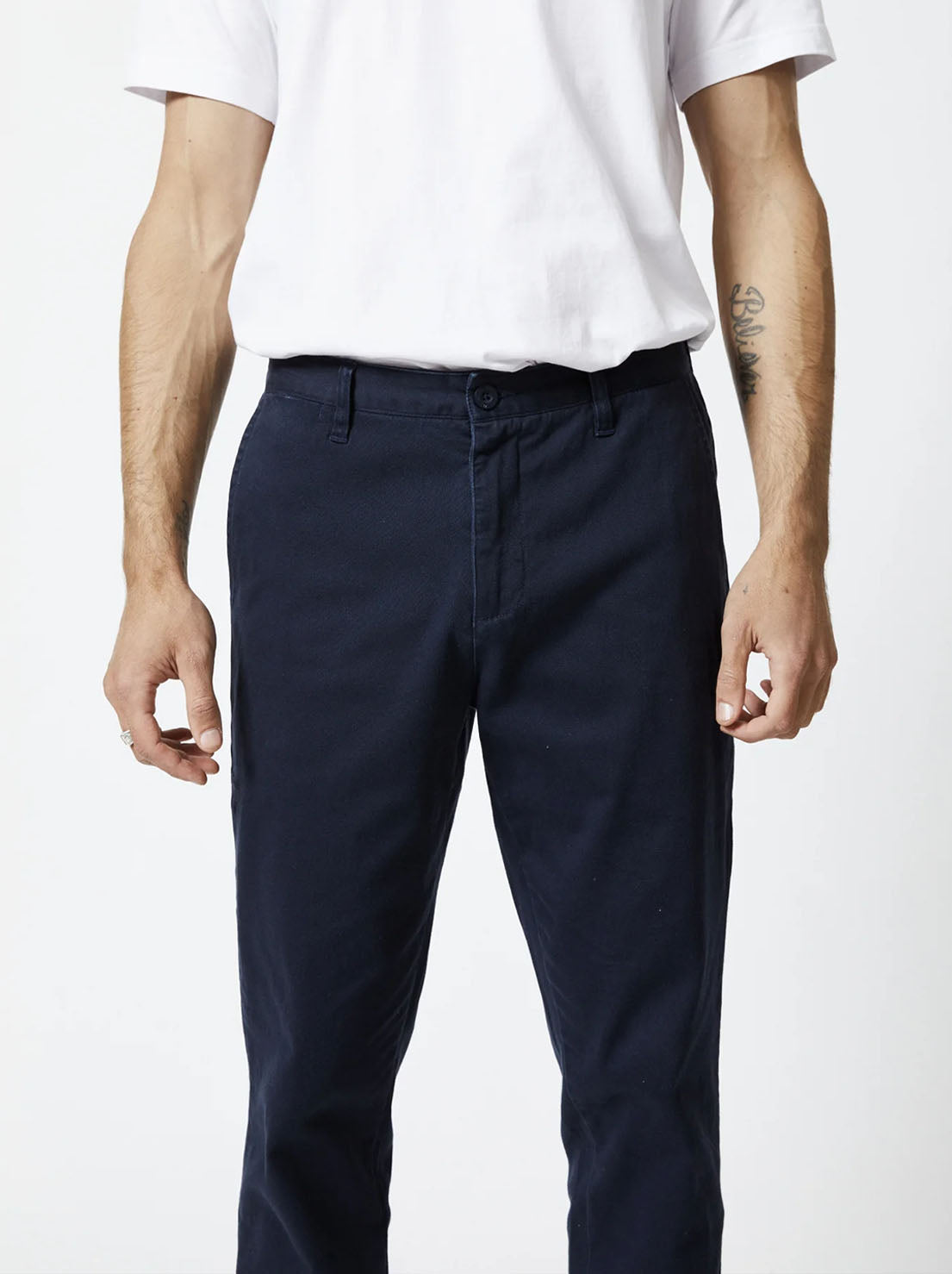 Mr Simple - Maxwell Slim Chino - Navy