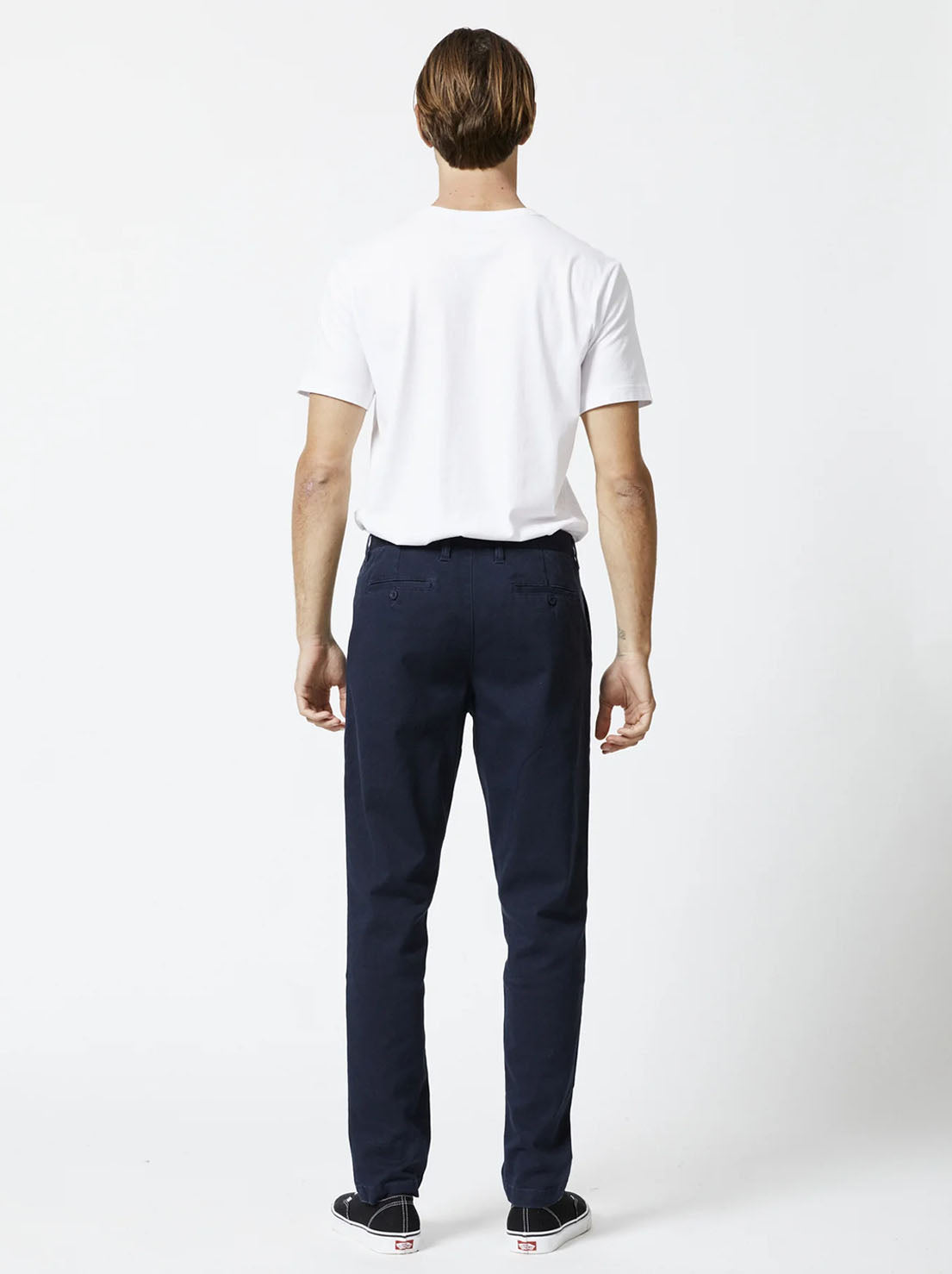 Mr Simple - Maxwell Slim Chino - Navy