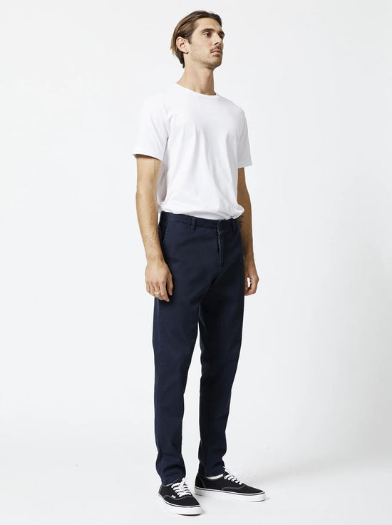 Mr Simple - Maxwell Slim Chino - Navy