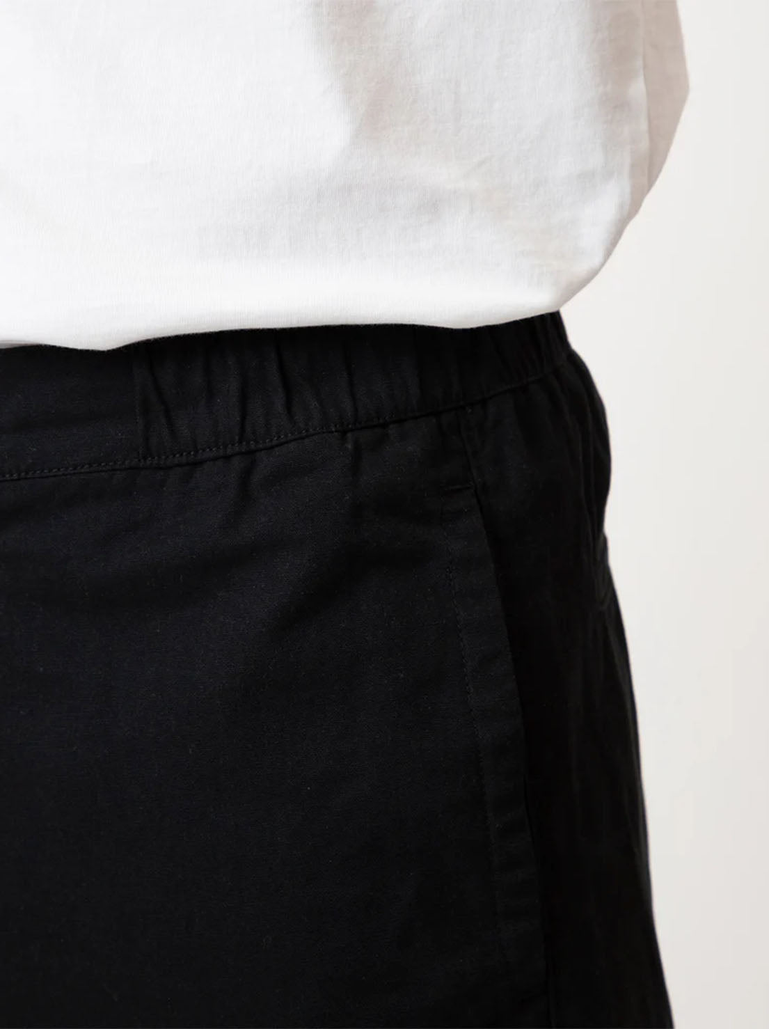 Mr Simple - North Pant - Black