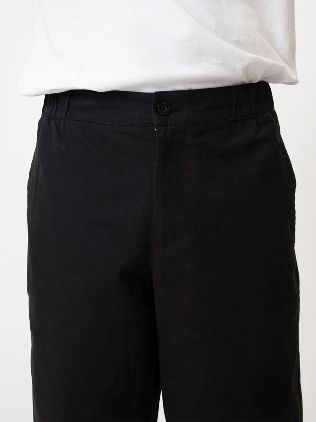 Mr Simple - North Pant - Black