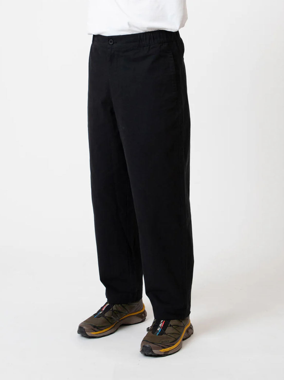 Mr Simple - North Pant - Black