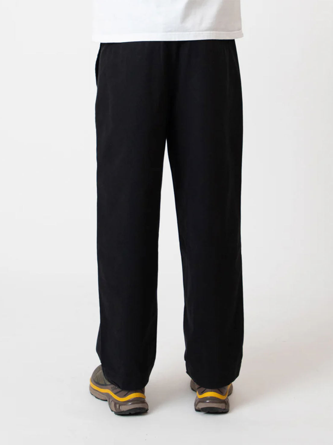 Mr Simple - North Pant - Black