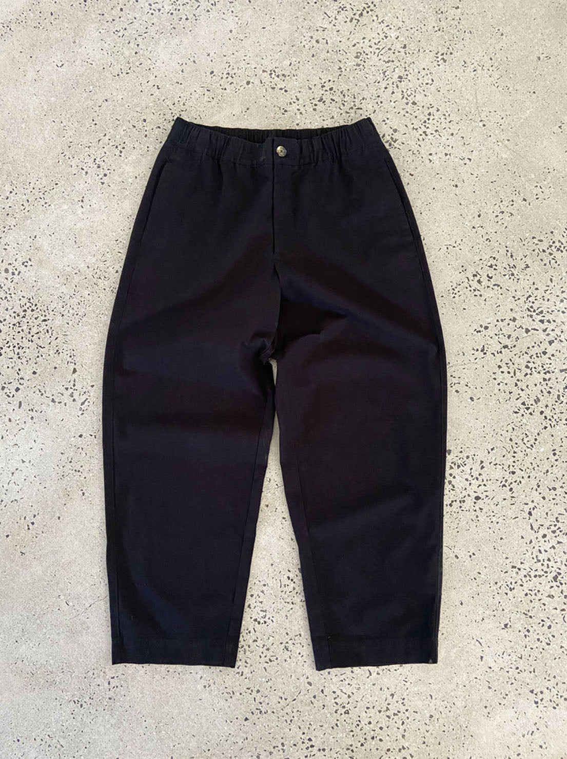 Mr Simple - North Pant - Black