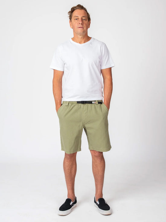 Mr Simple - ORB Trail Short - Vintage Army