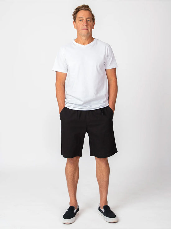 Mr Simple - ORB Trail Short - Vintage Black