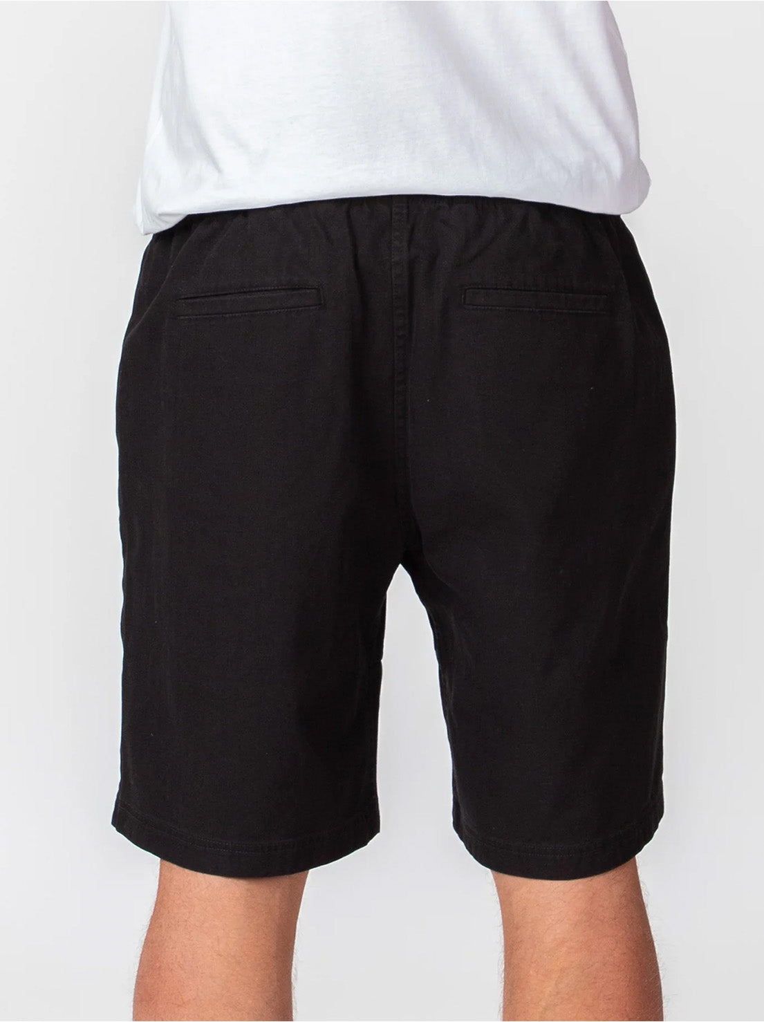 Mr Simple - ORB Trail Short - Vintage Black
