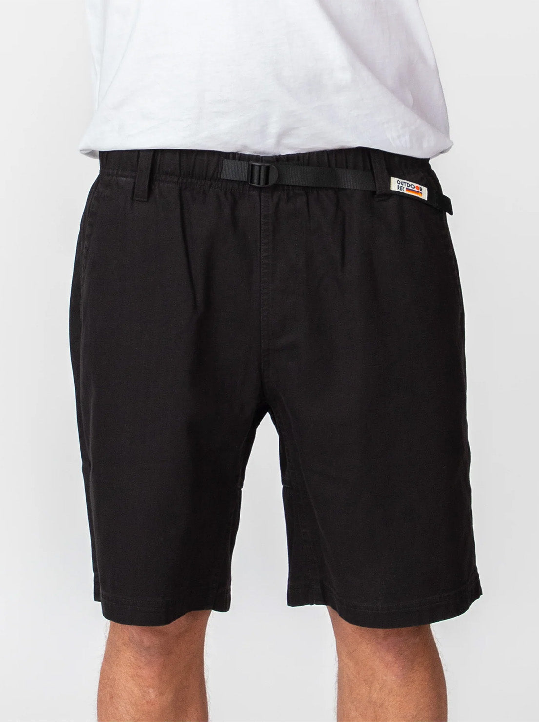 Mr Simple - ORB Trail Short - Vintage Black