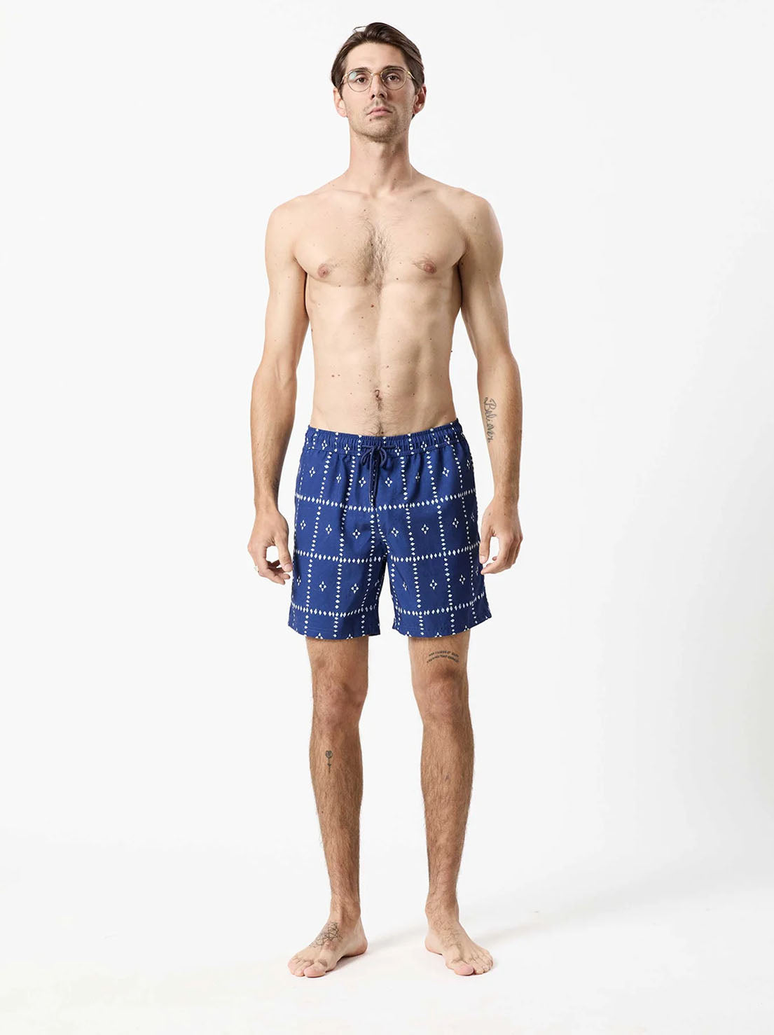 Mr Simple - Swim Short - Shibuya