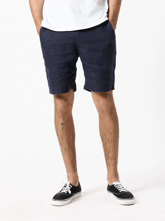 Mr Simple - Tanner 3.0 Short - Navy