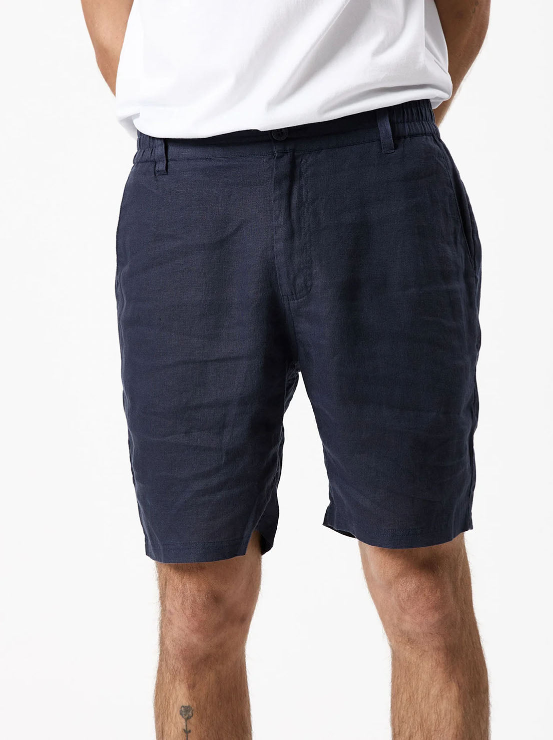 Mr Simple - Tanner 3.0 Short - Navy