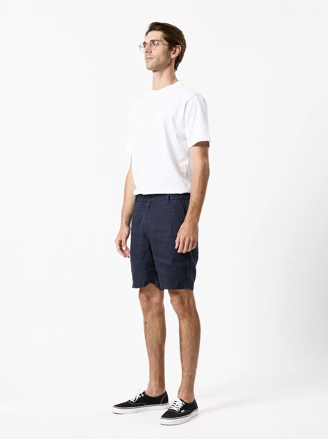 Mr Simple - Tanner 3.0 Short - Navy