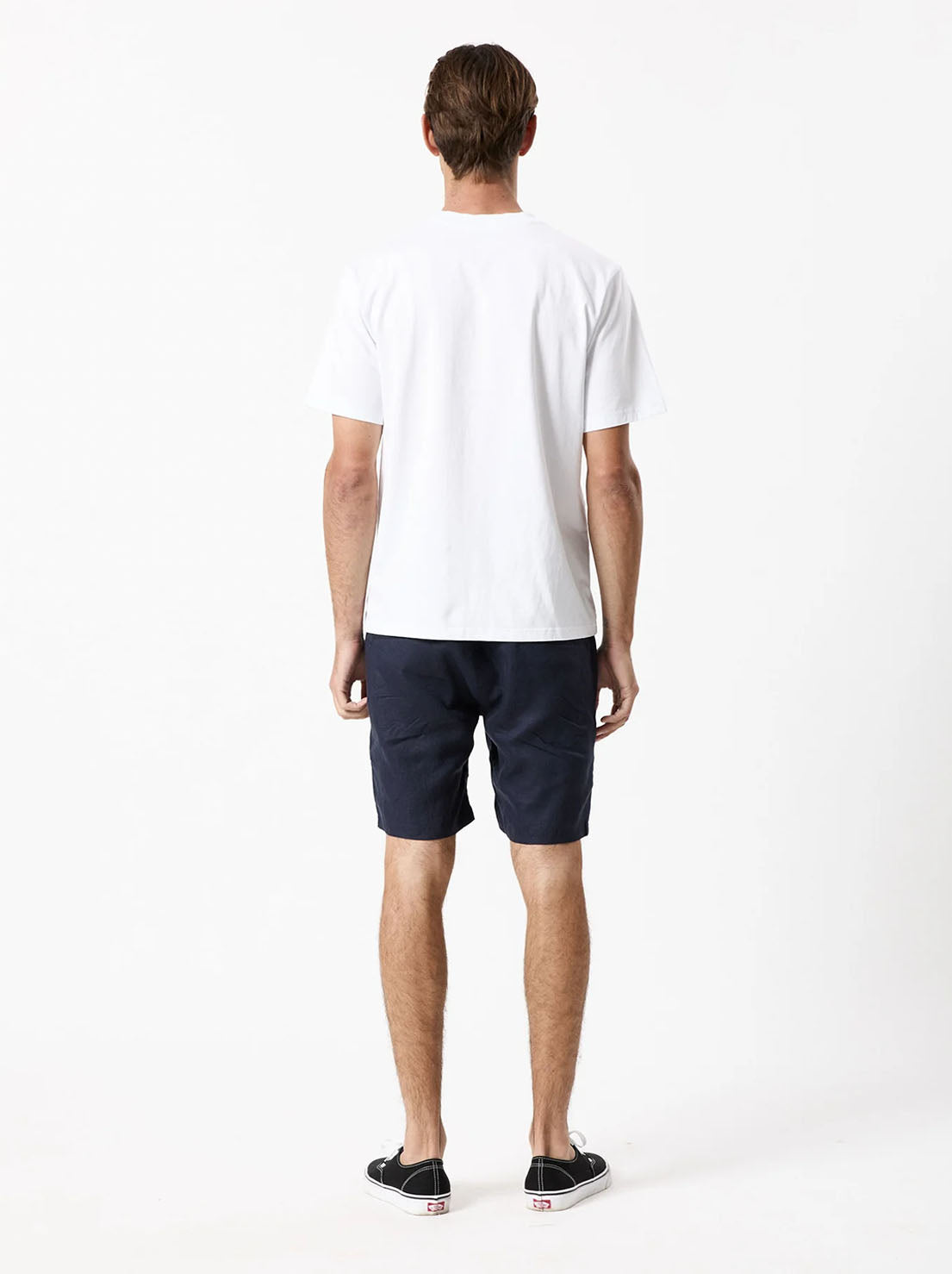 Mr Simple - Tanner 3.0 Short - Navy