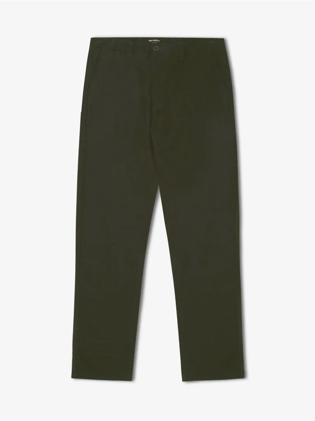 Mr Simple - Wilson Standard Chino - Dark Green